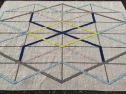 Tapis Kilim Suédois