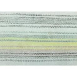 Tapis kilim vintage turc en laine et coton noué à la main des années 1970, 147x217.