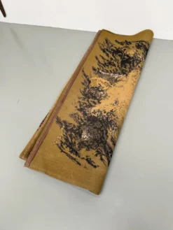 Tapis laine René Fumeron 1960 modèle Nevada