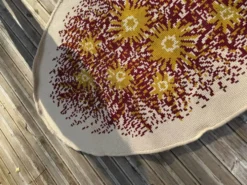 Tapis laine 70s