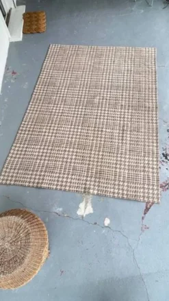 Tapis laura ashley home vintage