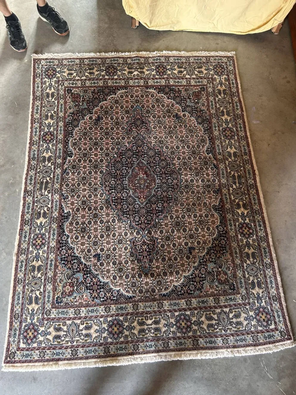 Tapis maison Nain Trading
