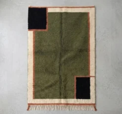 Tapis marocain authentique – Artisanat des montagnes de l’Atlas 250cmx150cm