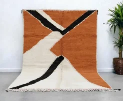Tapis marocain authentique 250cmx300cm