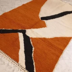 Tapis marocain authentique 250cmx300cm