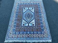 Tapis marocain fait main