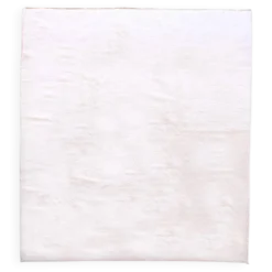 Tapis Moderne Blanc Uni - 448 x 314 cm