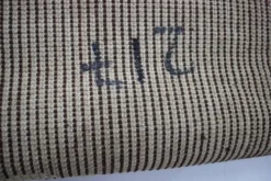 Tapis / moquette abstrait scandinave Ege Rya des années 1970 de style mid-century