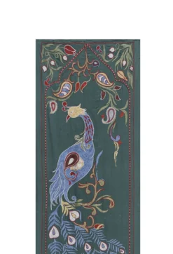 Tapis noué à la main, tapis turc vintage 53x184 cm
