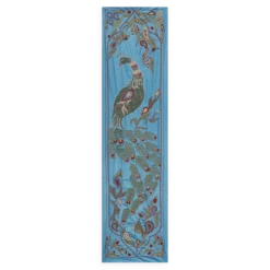 Tapis noué à la main, tapis turc vintage 53x187 cm