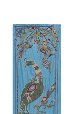 Tapis noué à la main, tapis turc vintage 53x187 cm