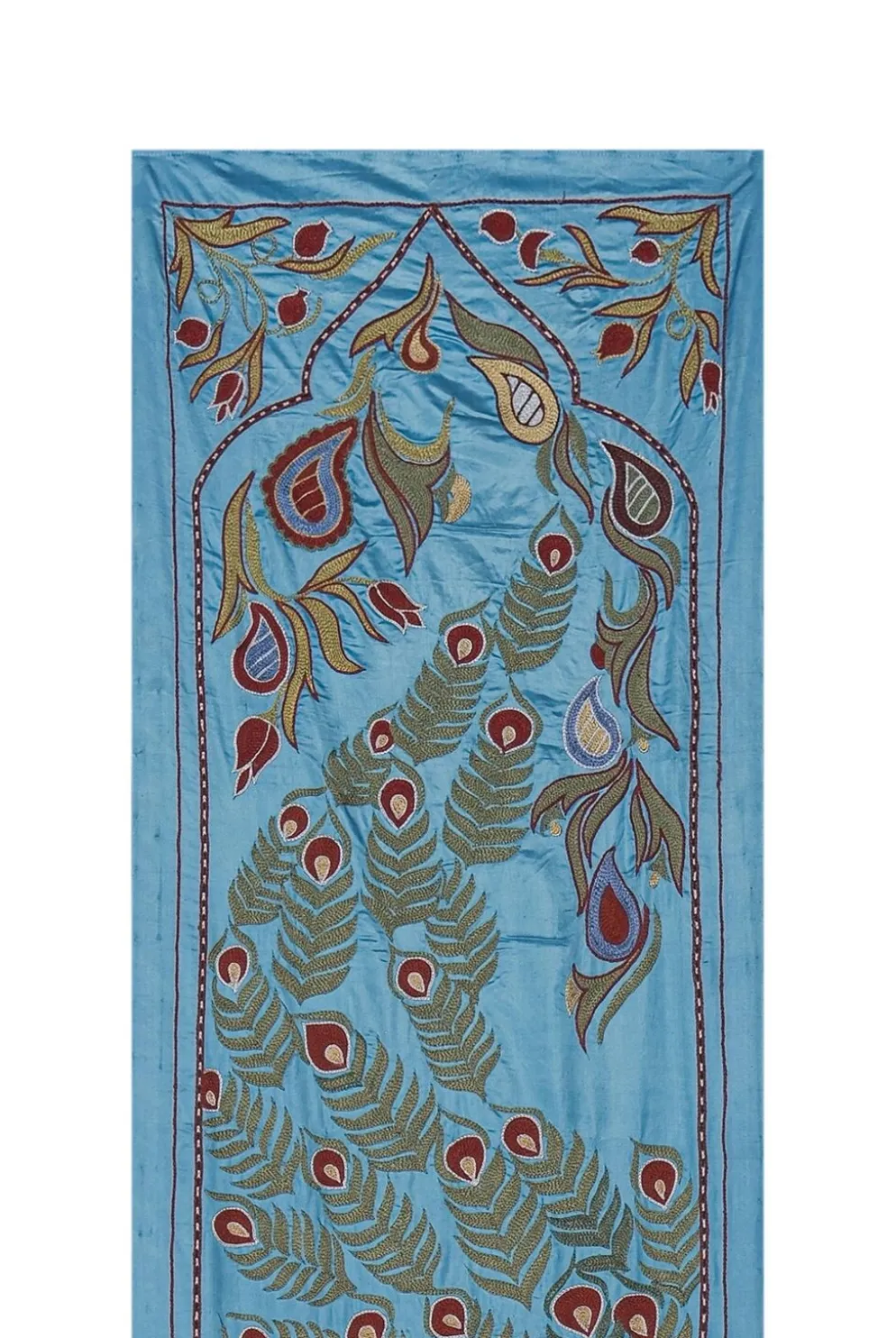 Tapis noué à la main, tapis turc vintage 53x187 cm