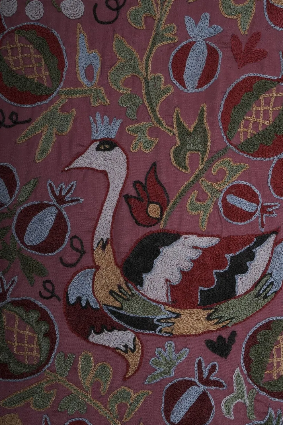 Tapis noué à la main, tapis turc vintage 53x186 cm