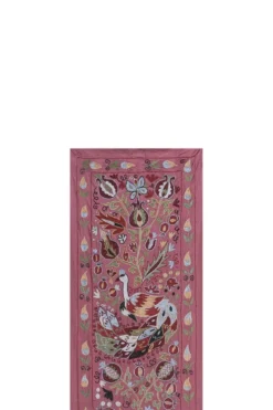 Tapis noué à la main, tapis turc vintage 53x186 cm