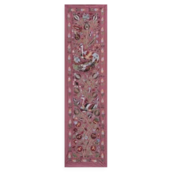 Tapis noué à la main, tapis turc vintage 53x186 cm