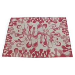 Tapis organique moderniste, années 1960