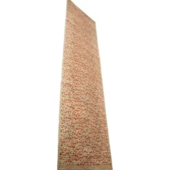 Tapis ou moquette abstrait de design du milieu du siècle, années 1960