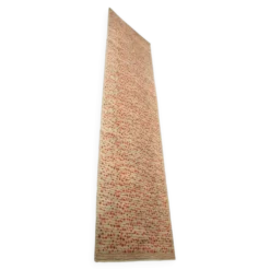 Tapis ou moquette abstrait de design du milieu du siècle, années 1960