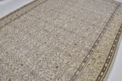 Tapis Oushak anatolien vintage sku1314