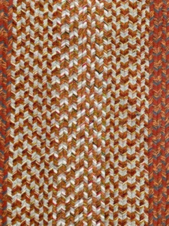 Tapis ovale en laine 57x172 cm