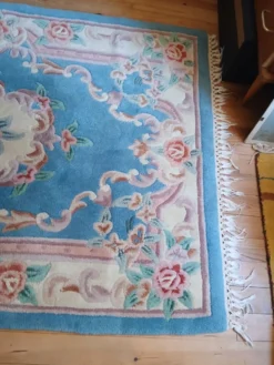 Tapis Pagoda chinois laine fait main 183 X 122