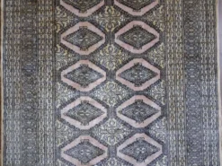 Tapis Pakistanais Boukhara fait main