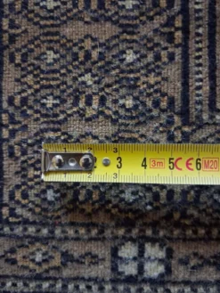 Tapis Pakistanais Boukhara fait main