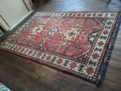 Tapis Pakistanais Gazni fait main 272x180cm