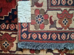 Tapis Pakistanais Ghazni fait main 185x122cm