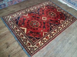 Tapis Pakistanais Ghazni fait main 185x122cm
