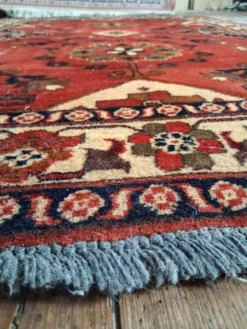 Tapis Pakistanais Ghazni fait main 185x122cm