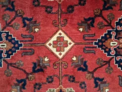 Tapis Pakistanais Ghazni fait main 185x122cm