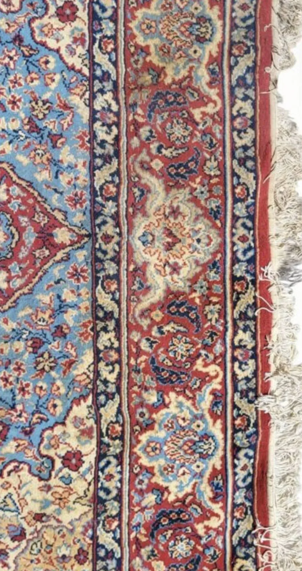 Tapis persan