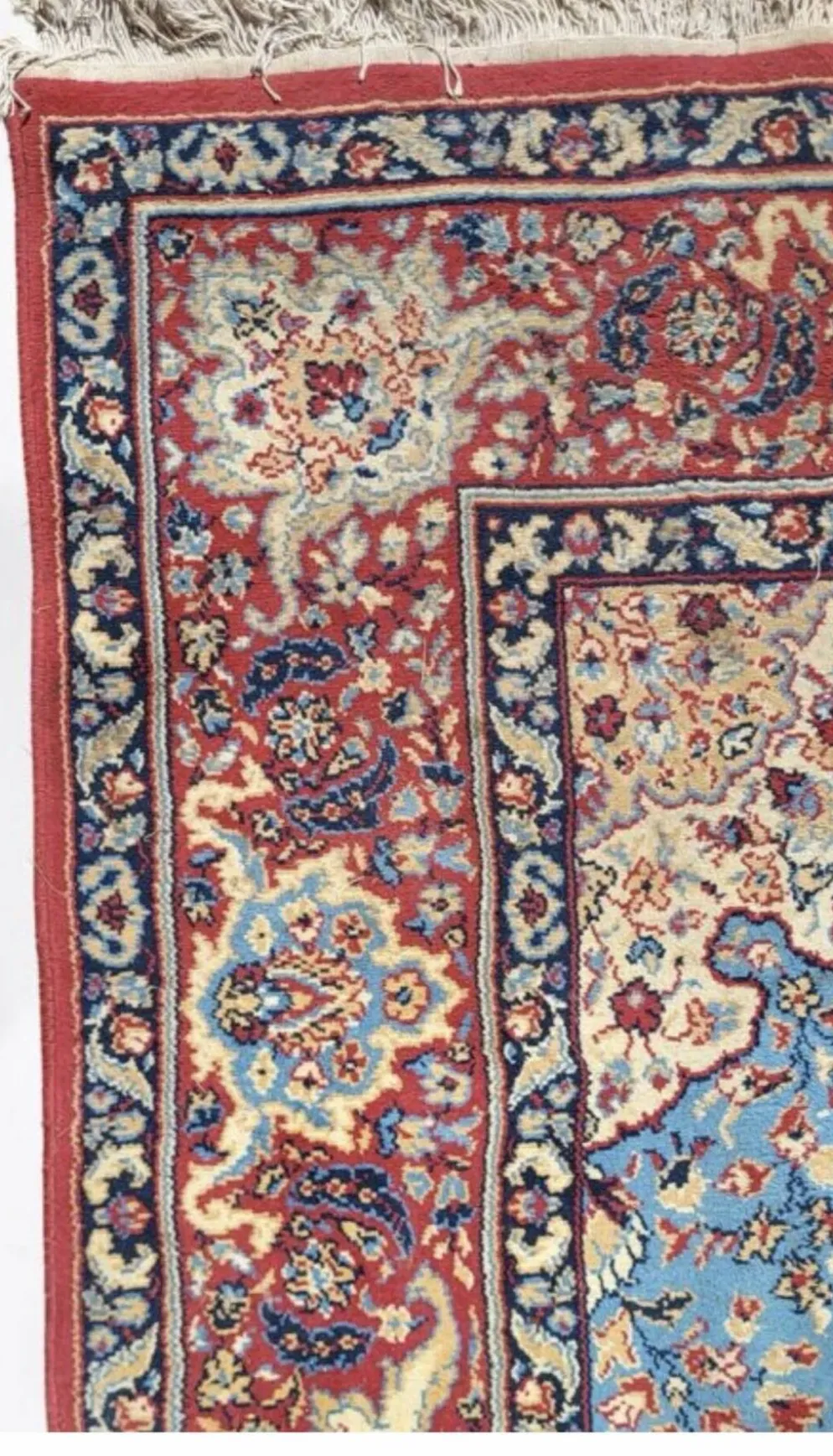 Tapis persan