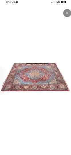Tapis persan