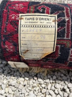 Tapis persan ancien