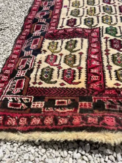 Tapis persan ancien