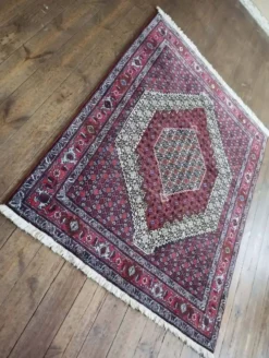 Tapis Persan Bidjar fait main 156x118cm