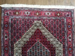Tapis Persan Bidjar fait main 156x118cm