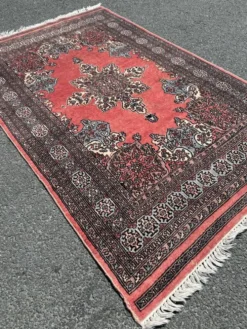 Tapis persan en laine