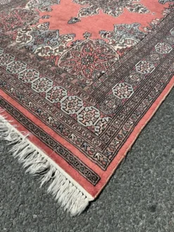 Tapis persan en laine