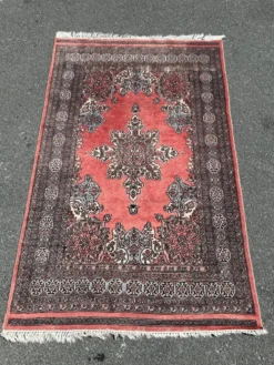 Tapis persan en laine