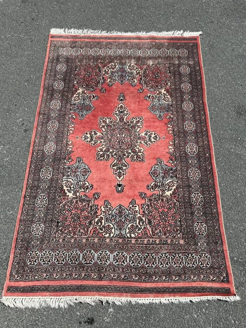 Tapis persan en laine