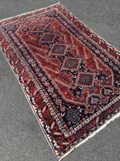 Tapis persan fait main
