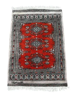 Tapis persan fait main 100cm x 60cm