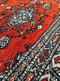 Tapis persan fait main 100cm x 60cm