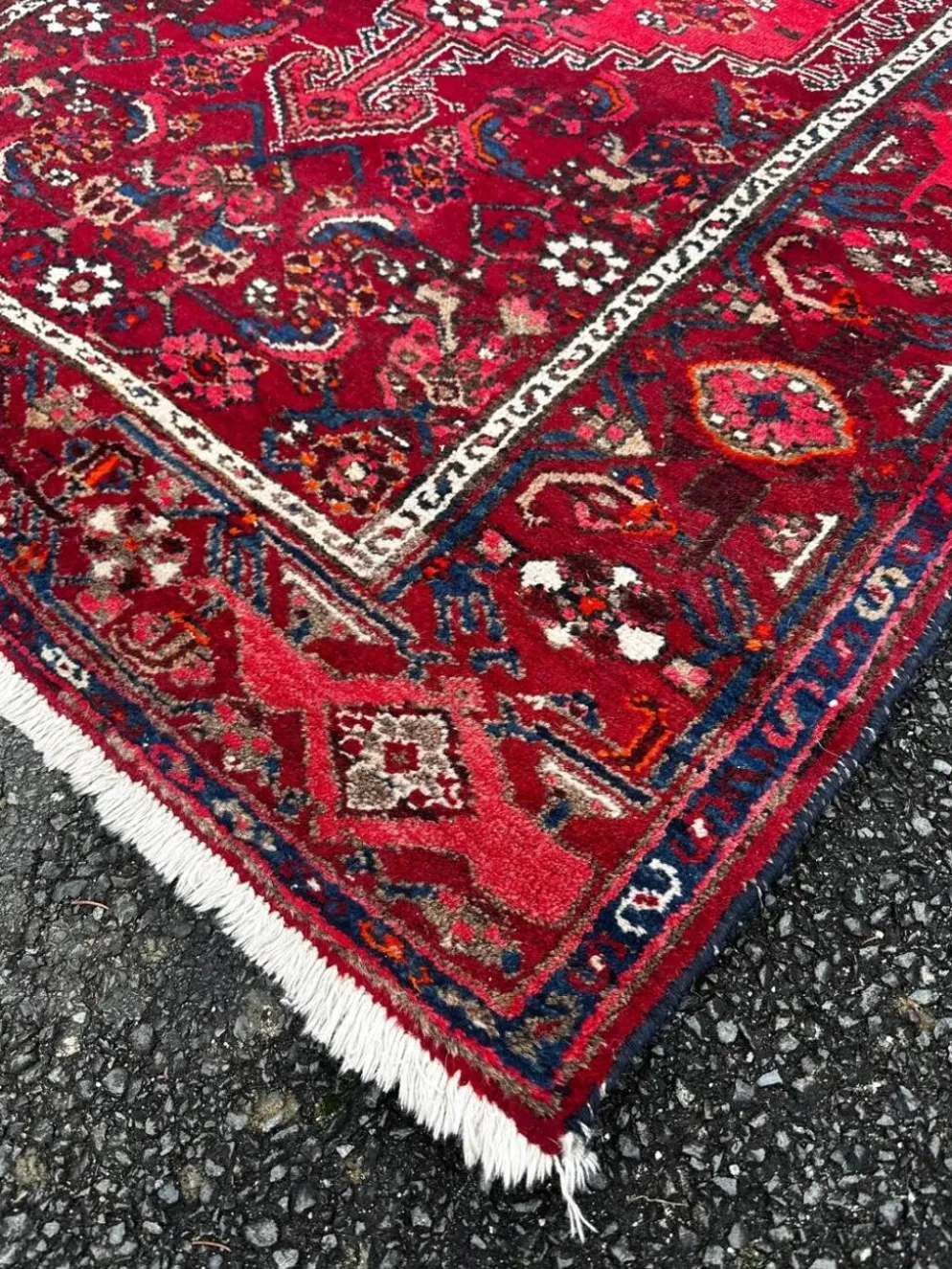 Tapis persan Hamadan