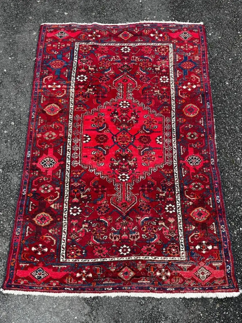 Tapis persan Hamadan