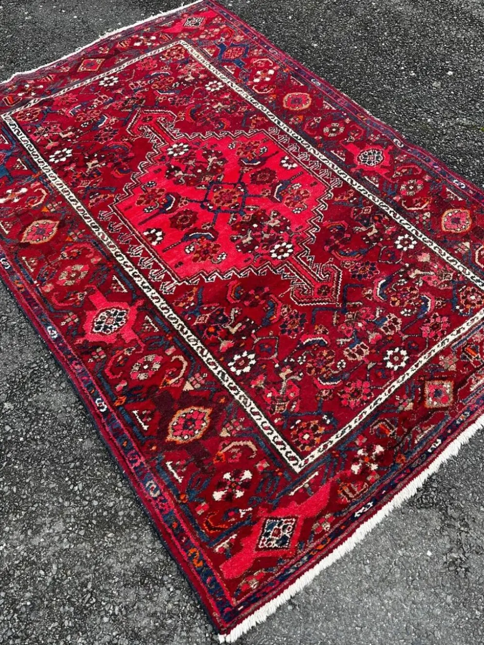 Tapis persan Hamadan