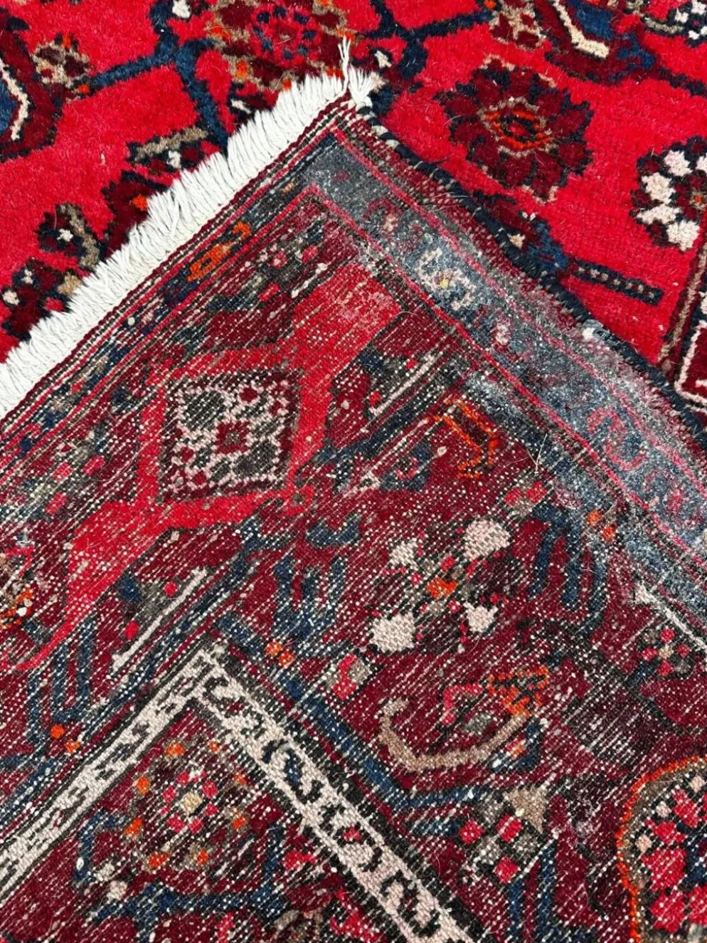 Tapis persan Hamadan